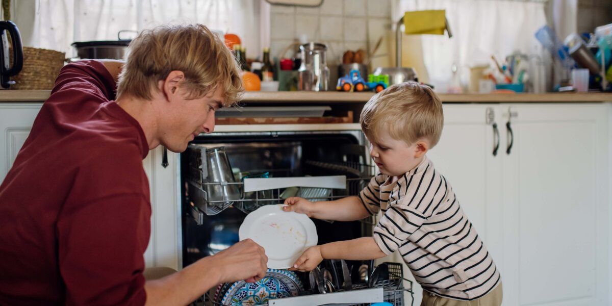 Gleichstellung hilft Vätern