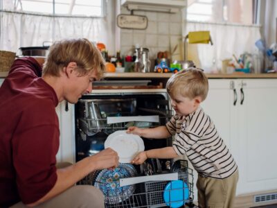 Gleichstellung hilft Vätern